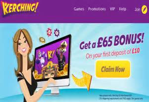 kerching casino no deposit bonus - Kerching Casino Bonus Codes & No Deposit Offers (Updated 2024!).